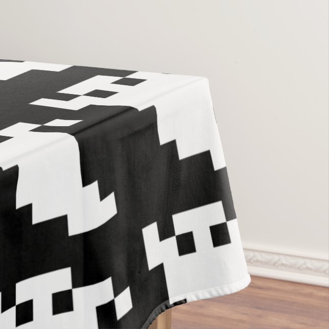 Mantel Ghost de 8 bits de píxeles (In Situ)