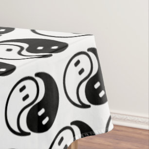 Mantel Ghost Yin Yang