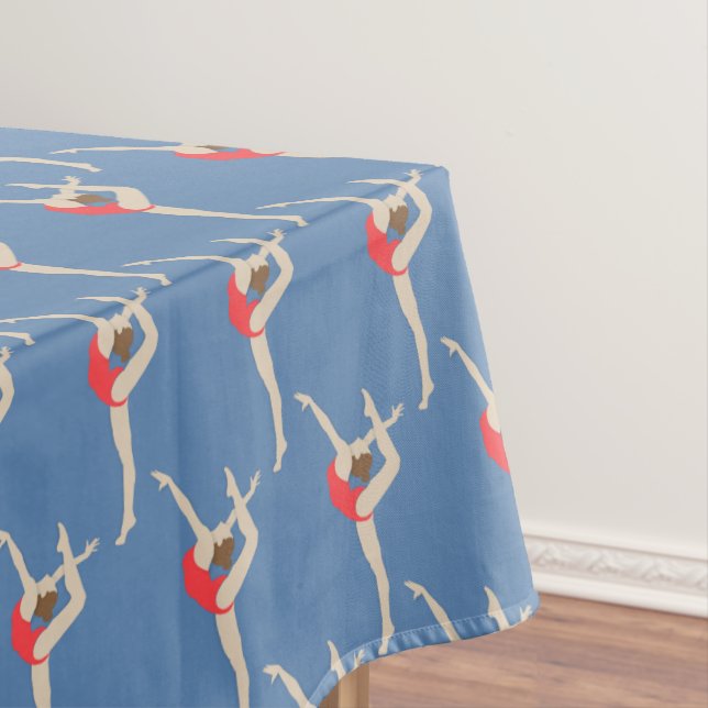 Mantel Gimnasia femenina (In Situ)