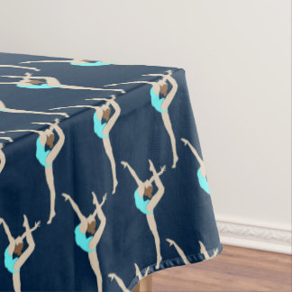 Mantel Gimnasia femenina