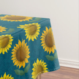 Mantel Girasol soleado