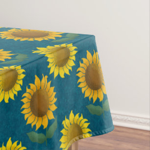 Mantel Girasol soleado