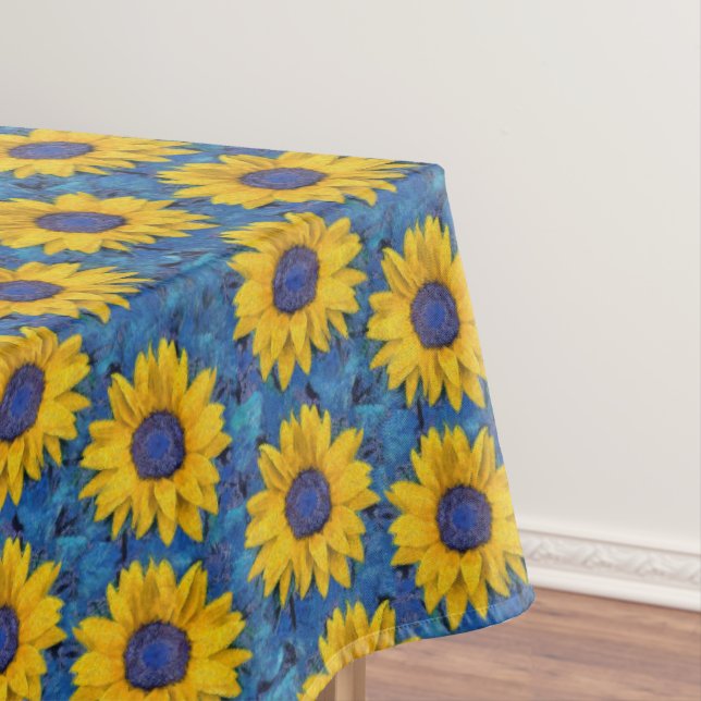 Mantel Girasoles (In Situ)
