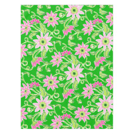 Mantel Girasoles Florales Rosados