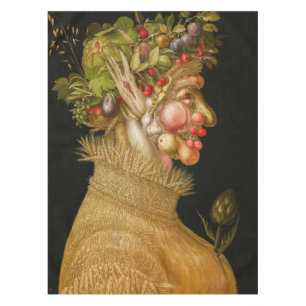 Mantel Giuseppe Arcimboldo - Verano