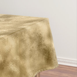Mantel Glam Gold