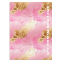 Glam Gold, Moda Rosa Girly