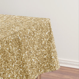 Mantel Glam Gold Purpurina Glitz