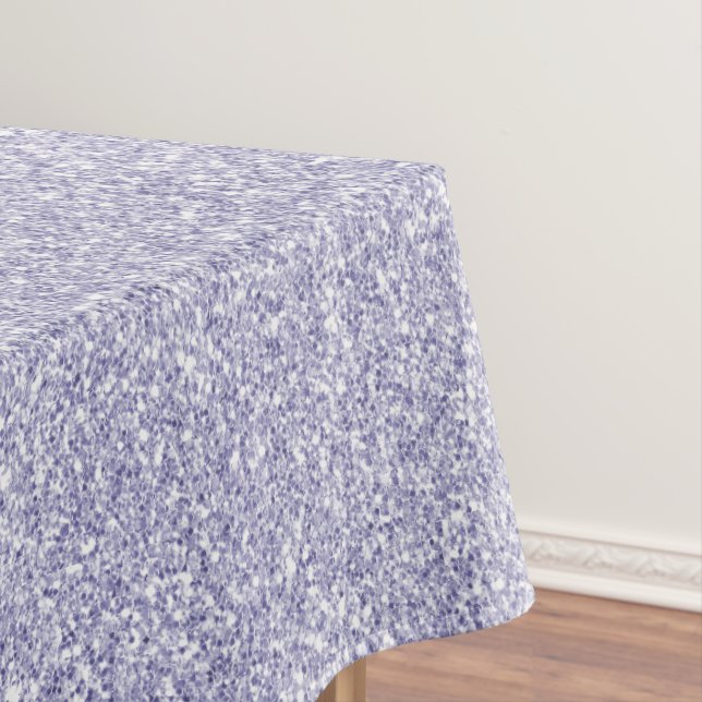 Mantel Glam Lilac Lavender Purpurina Glitz Purple      (In Situ)