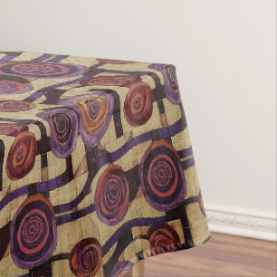 Mantel Glasgow Rose - Inspirado en el Art Nouveau