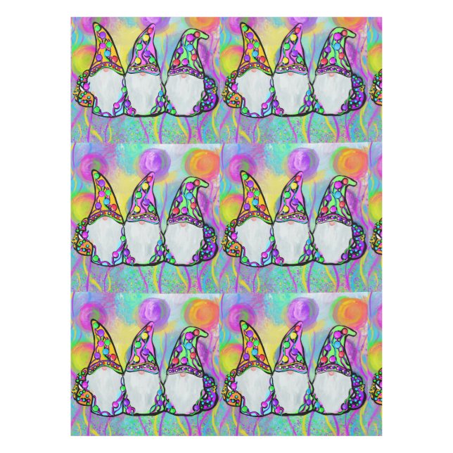 MANTEL GNOME (Anverso)