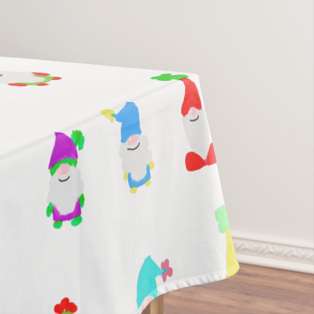 Mantel Gnomes (In Situ)