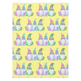 MANTEL GNOMOS DE PASCUA