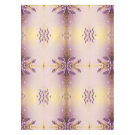Mantel Golden Lavender Schmidt Stationery Tischdecke