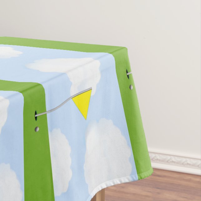 Mantel Golf (In Situ)