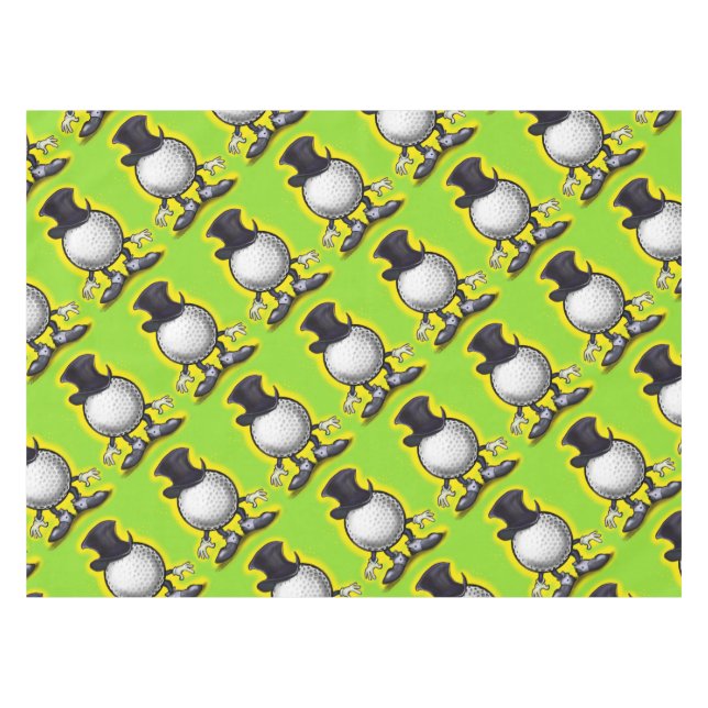 Mantel Golf (Frente (Horizontal))