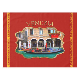 Mantel Gondolero en Cannaregio