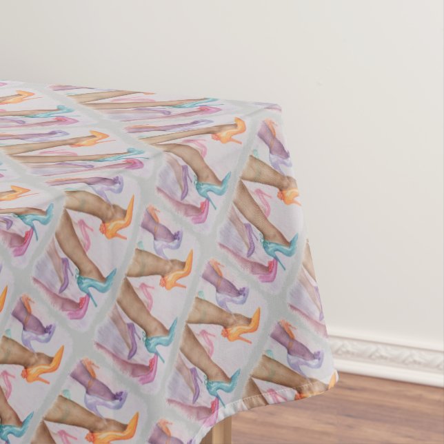 MANTEL GORGEOUS HI HEELS (In Situ)