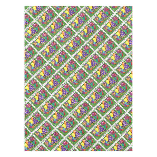 Mantel Gorras de Birthay Fiesta (Anverso)