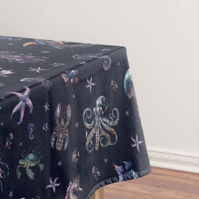 Mantel Gothic Dark Underwater World (In Situ)