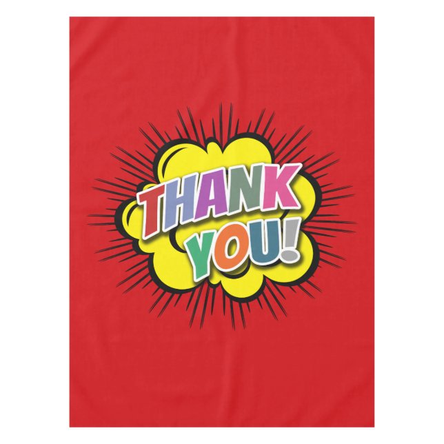 Mantel Gracias (Anverso)