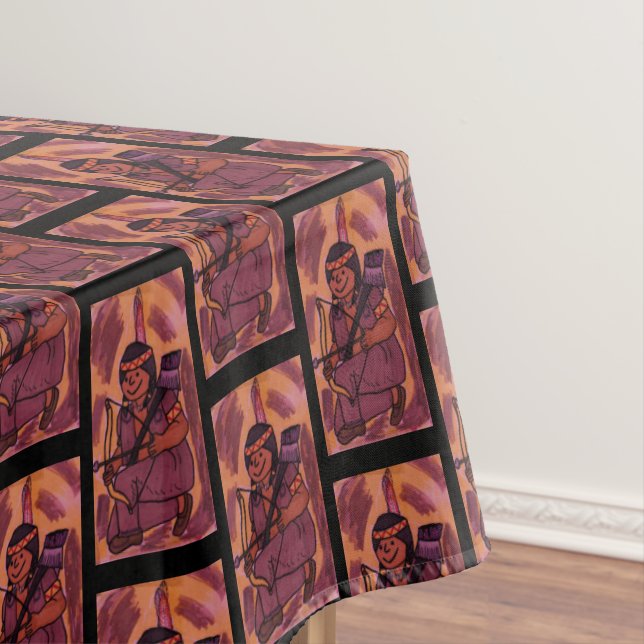 MANTEL GRACIAS POR EL SILENCIO NATIVO DE NIÑOS ESTADOUNID (In Situ)