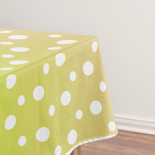 Mantel Gradiente de burbuja de arcoiris colorido (In Situ)