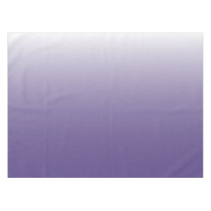 Mantel Gradiente de dos tonos oscuro Ultra violeta