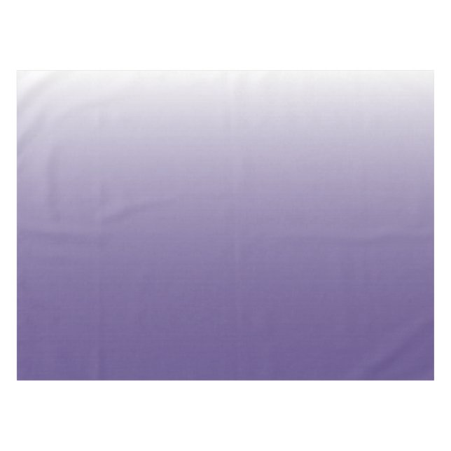 Mantel Gradiente de dos tonos oscuro Ultra violeta (Frente (Horizontal))