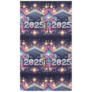 Mantel Graduación elegante 2025