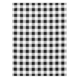 Mantel Graduation BBQ Gingham