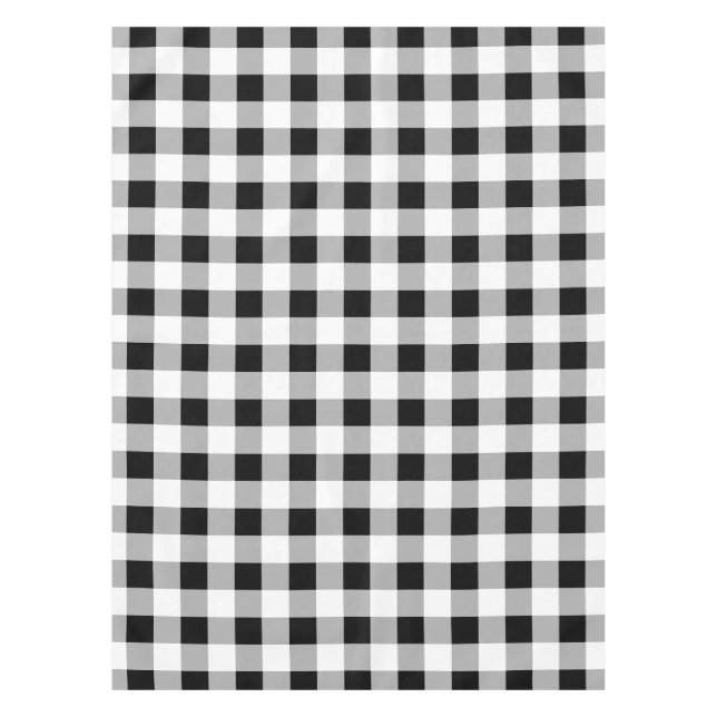 Mantel Graduation BBQ Gingham (Anverso)