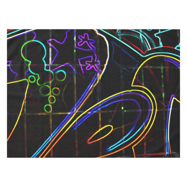 Mantel Grafiti 10 50x72 tcnm (Frente (Horizontal))