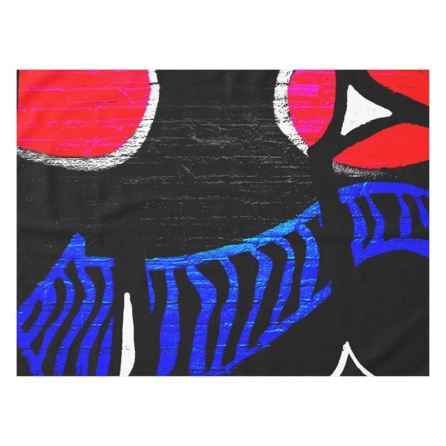 Mantel Grafiti 11 50x72 tcna (Frente (Horizontal))