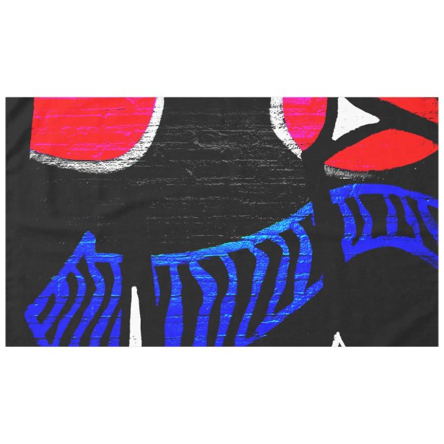Mantel Grafiti 11 60x104 tcna (Frente (Horizontal))