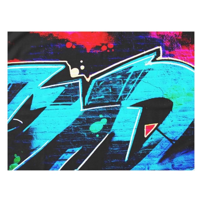 Mantel Grafiti 14 50x72 tcnm (Frente (Horizontal))