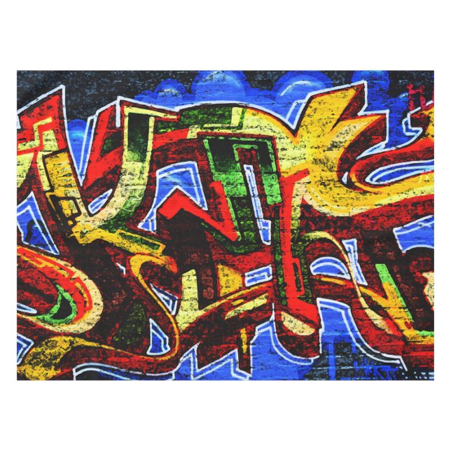 Mantel Grafiti 17 50x72 tcna (Frente (Horizontal))