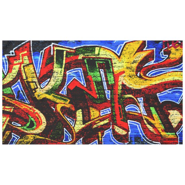 Mantel Grafiti 17 60x104 tcna (Frente (Horizontal))