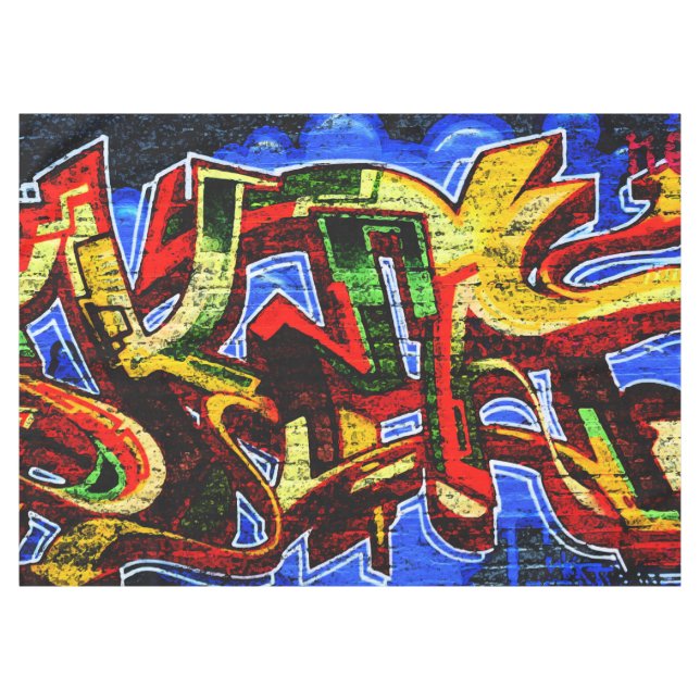 Mantel Grafiti 17 60x84 tcnm (Frente (Horizontal))