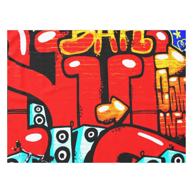 Mantel Grafiti 19 50x72 tcna (Frente (Horizontal))