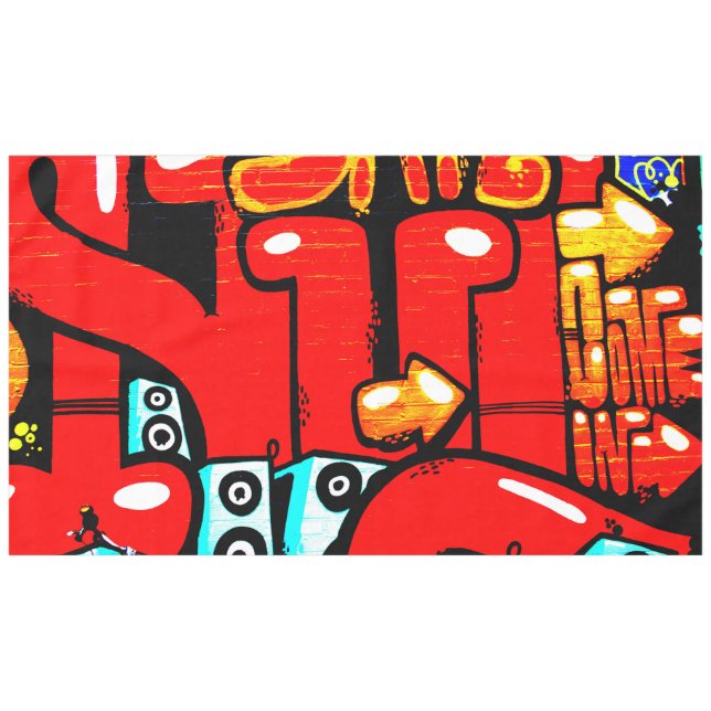 Mantel Grafiti 19 60x104 tca (Frente (Horizontal))