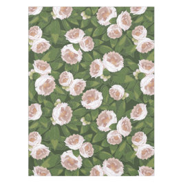 Mantel Gran Bloom Camellia Charm