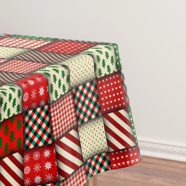 Mantel Grandes Navidades (In Situ)