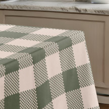 Granja Green Buffalo Plaid