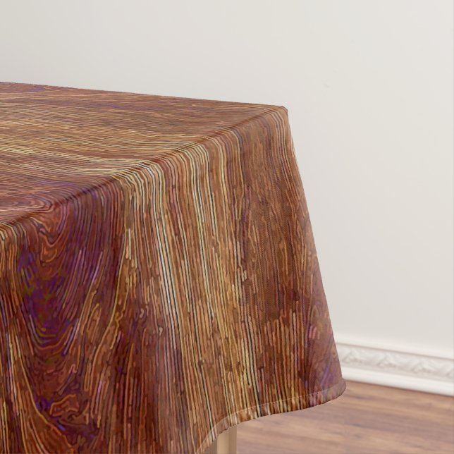 Mantel Grano de madera satinado (In Situ)