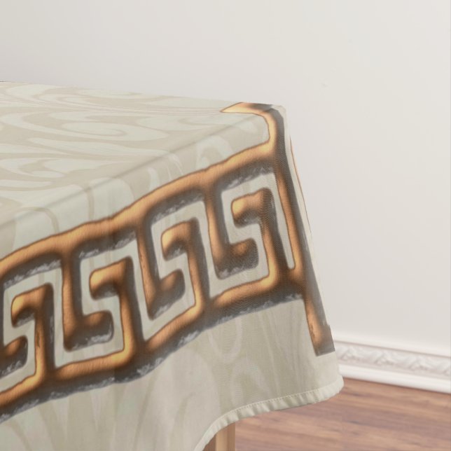 Mantel griego (In Situ)