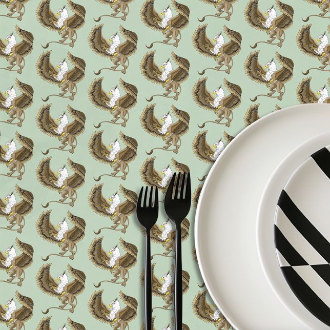 Mantel Griffin Fantasy Griffin Mythology (Subido por el creador)