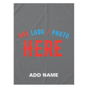 MANTEL GRIS DE PERSONALIZABLE MODERNO ELEGANTE VERIFICADO