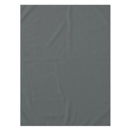 Mantel Gris oscuro