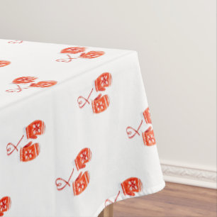 Mantel Guantes de acuarela